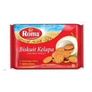 Roma Coconut Biscuit Roma Coconut Fresh Pack/Nissin