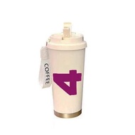 Erbil Portable Ceramic Insulated Coffee Cup Zhuge Liang Design High Aesthetic Value for Women Office