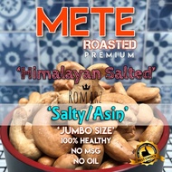 JUMBO SALTED OVEN CASHEW NUTS 1kg ROASTED CASHEW NUTS SALTED OVEN CASHEW NUTS 1kg