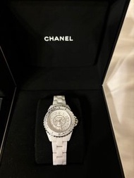 Chanel J12 20週年手錶