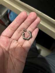 Chrome hearts earring