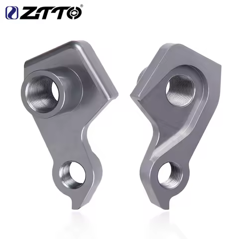ZTTO CNC Santa Bicycle Cruz 142x12 Thru Axle Frame Derailleur Hanger Nomad v10 Bronson Hightown 5010