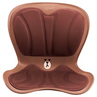H-66/OGAWA（OGAWA）Sitting Chair2024New ProductLINE FRIENDSHot Compress Waist Support Seat Cushion Massager Shaping Slim M