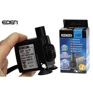 Xiaoguo Aquarium-Italy EDEN [Mini Submersible Motor Type 109 (500L/H)] F-E109 Horse Built-In Filter