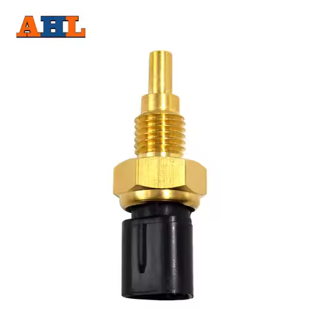 AHL Motorcycle Radiator Water Temperature For Honda CBR600F CBR929RR 954RR 1000RR CB1300 FJS600 FSC6