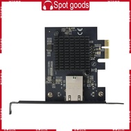 WIN Professional Single Port 10Gbps AQC113 Card Networking Card 1G 2 5G 5G 10Gbps Connectors to PCIE