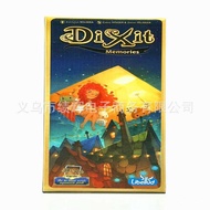 8 Dixit-quest Only Words Cartoon Full English Strategy Board Game Game Card Party Board Game