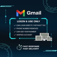 Fresh Gmail Account | New Email | Ready to Use | No Phone Verification