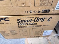 Apc smart ups c smc1500