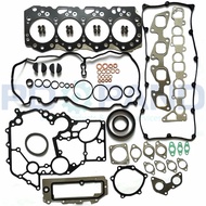 Diesel 4JJ1 4JJ1TC 4JJ1TCX Engine Overhal Rebuilding Gasket Kit 5-87815-922-1 ForIsuzu D-Max MU-7 RO