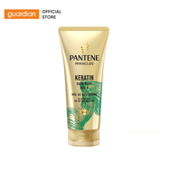 Kem Xả Mềm Tóc Pro-V 3 Minute Miracle Silky Smooth Care Pantene 300Ml