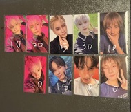 TXT Huening Kai Photocards - Various Designs