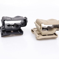 GLOCK GLOCK G17 G19 22 23 P1 Waist Quick Draw Cover Outdoor CS Field Combat Left Hand Tactical Cover