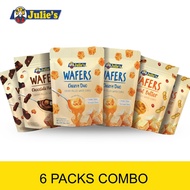 Julie's Wafer Cube's Combo Pack X6