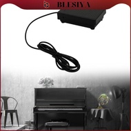 [Blesiya] Piano Sustain Pedal Nonslip Sustain Pedal for Repairing Performance Training