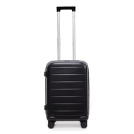 HQ LUGGAGE กระเป๋าเดินทาง PC+ABS 4 ล้อคู่ กุญแจล็อค 3 รหัส รุ่น Cathy #2501