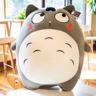 【CHM】ตุ๊กตา น่ารัก ๆ ตุ้กตาตัวใหญ่ Totoro หมอน โทโทโร่ โทโทโร่เพื่อนรัก ตุ๊กตา ของขวัญวันเกิด ตุ๊กตา