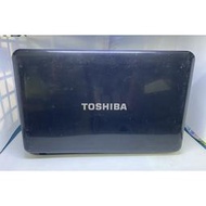 56◎東芝TOSHIBA L850 15.6吋 零件機 筆記型電腦(ABD面/C面含鍵盤)&lt;阿旺電腦零組件&gt;
