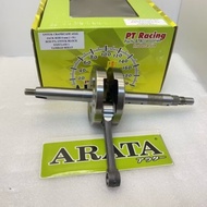 EX5 Class 1 Crankshaft ARATA 97mm Jet Rod 4mm (+ 8mm)