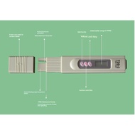 Tap Water TDS Water Test Pen Household Direct Drinking Water Purifier Mineral Pen tds Pen TDS Water 