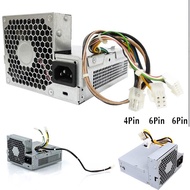 HP Compaq PRO 6000 6005 6200 6300 6380 6305 ELITE 8000 8100 8200 8300 SFF 240W Power Supply PSU 6114