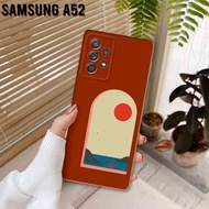 Samsung A52 Case - [Aesthetic Style] - PICKS STORE - Softcase - All Models - Unisex