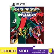 [+..••] | PS5 BASUREROES: INVASION (PlayStation 5tm GaME) By ClaSsIC GaME