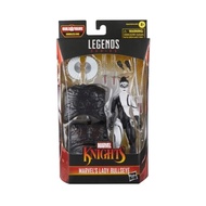 Hasbro Marvel Legends Daredevil & Target 2-Pack, New & Sealed, with Build-A-Figure Part, 1/12 Scale 