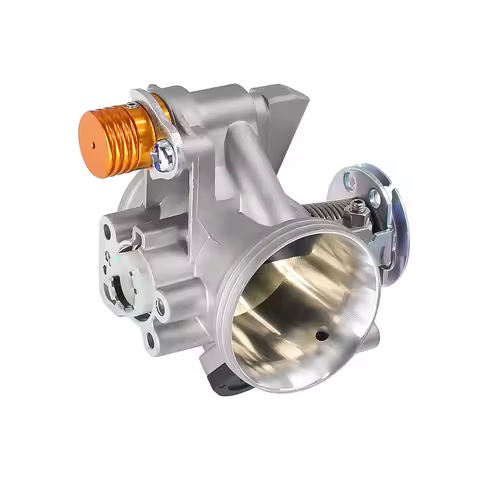 45mm Throttle Body for R15 V1 V2 LC150 Y15 y15zr SNIPER150 I EXCITER150 Jupiter with Manual Adjustme