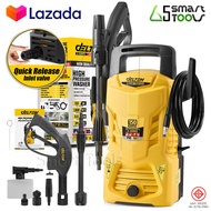 DELTON เครื่องฉีดน้ำแรงดันสูง 150 บาร์ 1800 วัตต์ High Pressure Washer เครื่องฉีดน้ำ X-SERIES รุ่น J