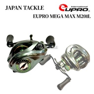 EUPRO INTERNATIONAL MEGA MAX M201L BAITCASTING REEL