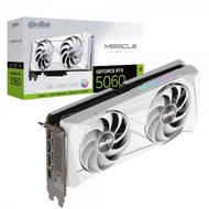 Emtek | Emtek Geforce Rtx 5060 Miracle White D7 8Gb