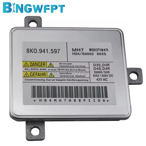 8K0.941.597 8K0941597C 8K0941597 2048703226 D3S D3R D4S D4R Xenon Ballast HID For Mitsubishi For Aud