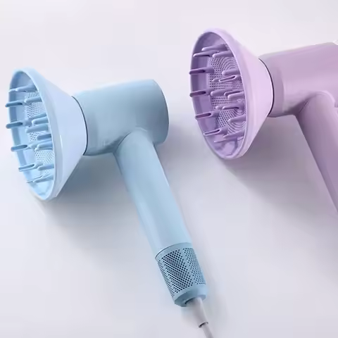 For Laifen Hair Dryer LF03/SE Laifen Diffusion Perm Curling Air Nozzle Accessories Purple
