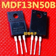 Original Imported High Power GPT13N50G WFF13N50 MDF13N50B Field Effect Management TO220F