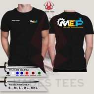MEP Mechanical Electrical Leading T-Shirt Free Distro Shirt Name - HADES TEES