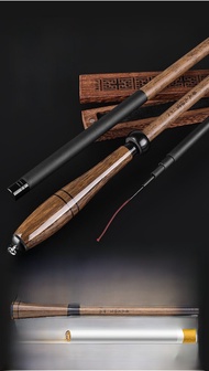 Ultra-light Retro Bamboo Fishing Rod Sky Yuan Wukong Carbon Fishing Pole for Ocean River Lake Stream