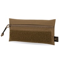 KRYDEX ยุทธวิธีซิปลูกอมกระเป๋ายูทิลิตี้เก็บตะขอและห่วงกระเป๋า MK3 MK4 หน้าอกอุปกรณ์จานผู้ให้บริการอุ