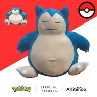 Pokemon Snorlax Plush 52cm