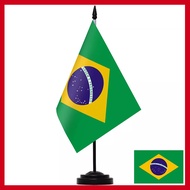 Desktop Flag of Brazil Desk National Flag