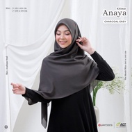 KHIMAR VOAL/SCARF ANAYA SYAR'I BY YASMEERA