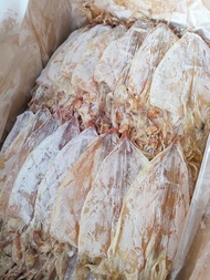 KHÔ MỰC (Size 28-30con/1kg) THỊT MỰC THƠM - NGỌT 1kg 500gram 300gram 100gram 1con ĐẶC SẢN SÔNG ĐỐC-