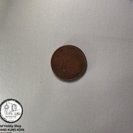 Uang Koin Kuno 5 Euro Cent Tahun2005
