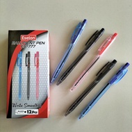 [12PCS] Echelon ES777 Picik Pen