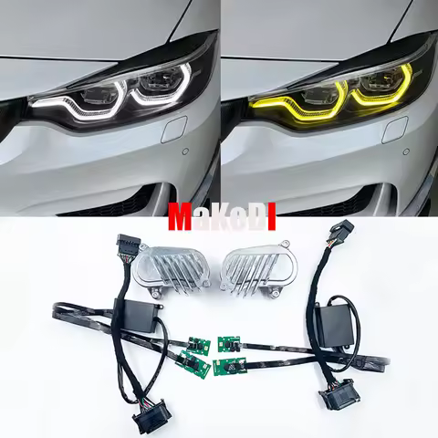 Suitable For 2018 BMW M3 M4 CSL 430i 440i F80 F82 F83 F32 F36 F33 DRL LCI Adatpive LED Module High B
