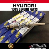 Genuine Hyundai 36710-4A000 (@4pcs) Heater Plug Glow Plug Kia Sorento Hyundai Starex /  KIA SORENTO 