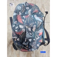 Decathlon 10L Kids Backpack | Floral Print Lightweight Daypack | Preloved