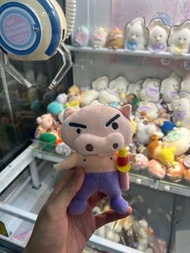 蠟筆小新 不理不理左衛門