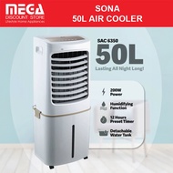 SONA SAC 6350 | SAC6350 REMOTE AIR COOLER