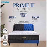 COWAY SET KATIL DAN TILAM KING
